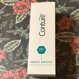Conture Kinetic Smooth Hair Remover & Skin Polisher
